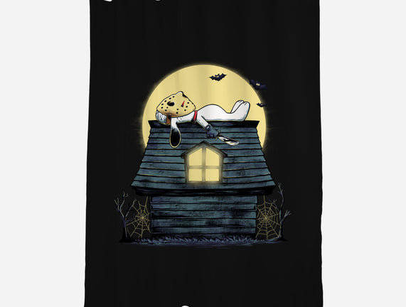 The Haunted Dog House