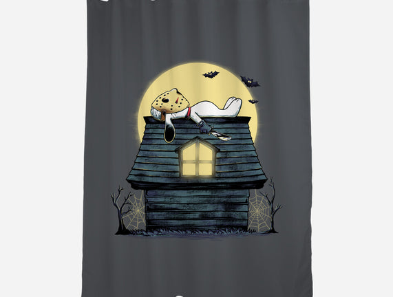 The Haunted Dog House