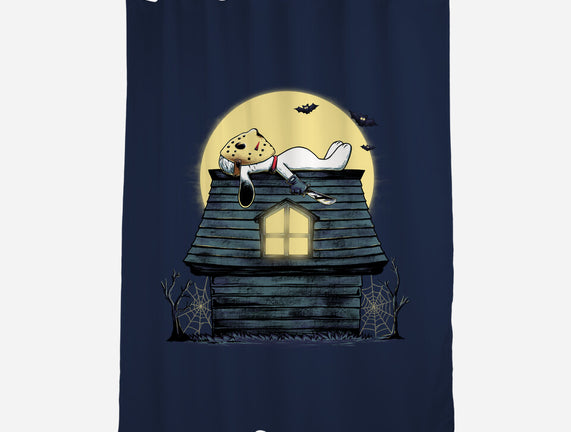 The Haunted Dog House