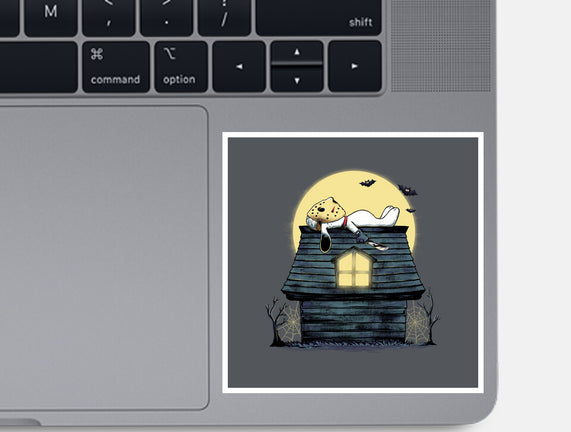 The Haunted Dog House