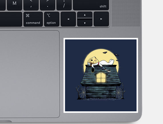 The Haunted Dog House