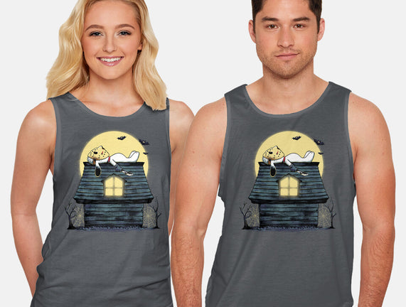 The Haunted Dog House