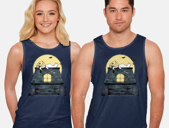 The Haunted Dog House