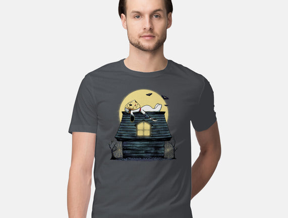 The Haunted Dog House