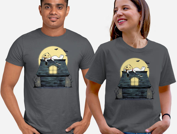 The Haunted Dog House