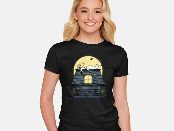 The Haunted Dog House