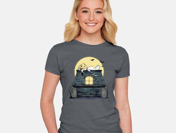 The Haunted Dog House