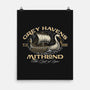 Grey Havens-None-Matte-Poster-Wheels