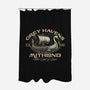 Grey Havens-None-Polyester-Shower Curtain-Wheels