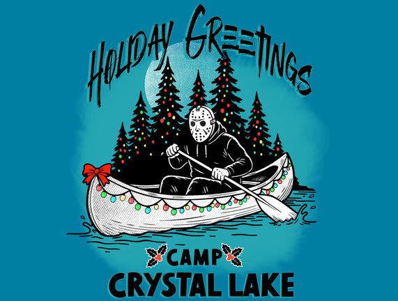 Holiday Greeting Crystal Lake