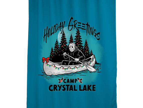 Holiday Greeting Crystal Lake