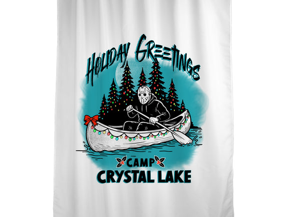 Holiday Greeting Crystal Lake