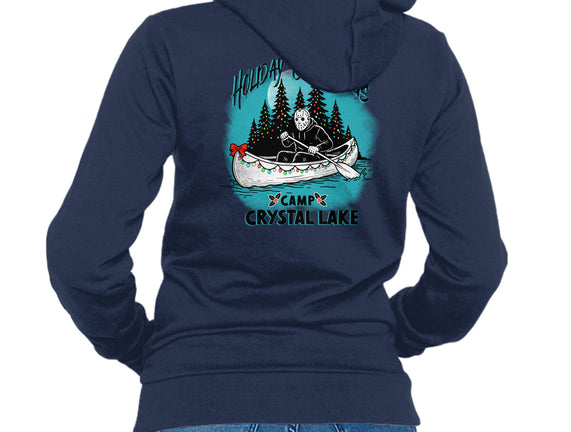 Holiday Greeting Crystal Lake