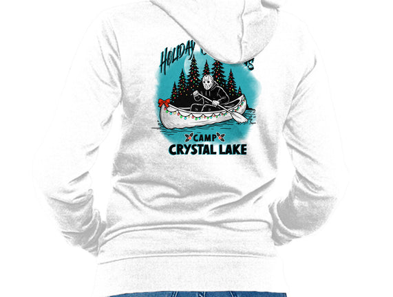 Holiday Greeting Crystal Lake