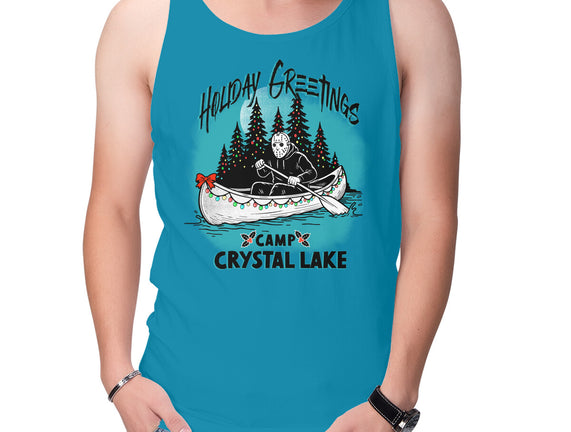 Holiday Greeting Crystal Lake