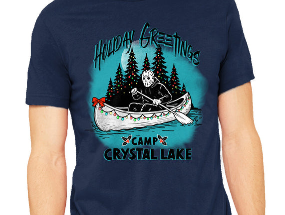 Holiday Greeting Crystal Lake