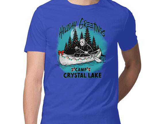 Holiday Greeting Crystal Lake