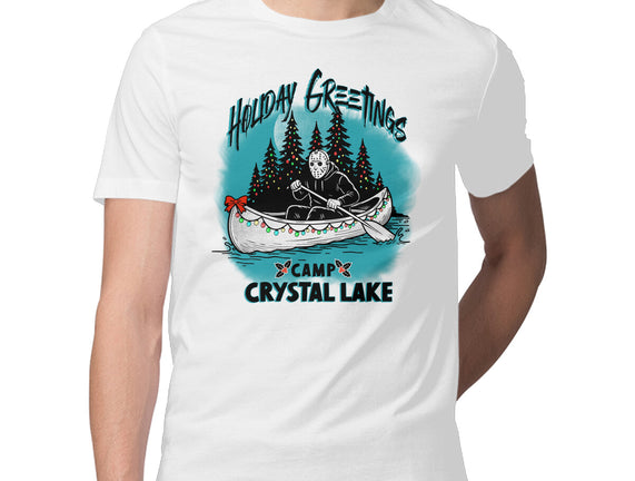 Holiday Greeting Crystal Lake