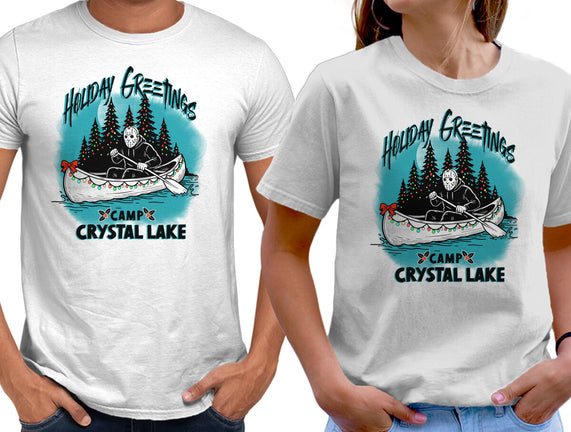 Holiday Greeting Crystal Lake