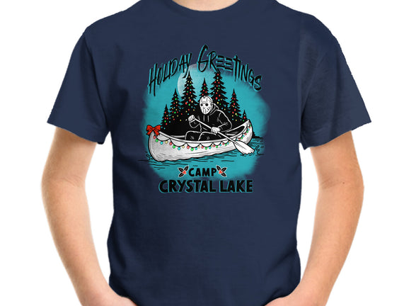 Holiday Greeting Crystal Lake
