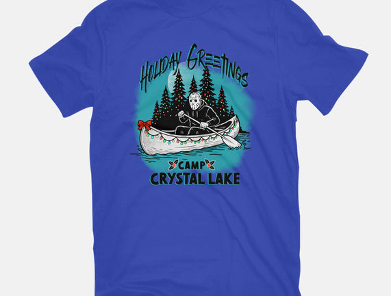 Holiday Greeting Crystal Lake