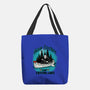 Holiday Greeting Crystal Lake-None-Basic Tote-Bag-palmstreet