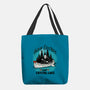 Holiday Greeting Crystal Lake-None-Basic Tote-Bag-palmstreet