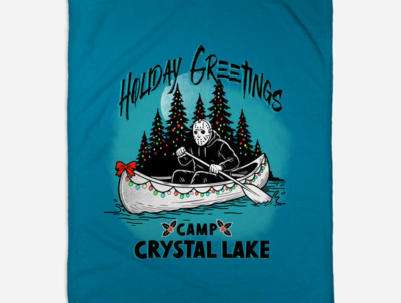 Holiday Greeting Crystal Lake