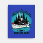 Holiday Greeting Crystal Lake-None-Stretched-Canvas-palmstreet
