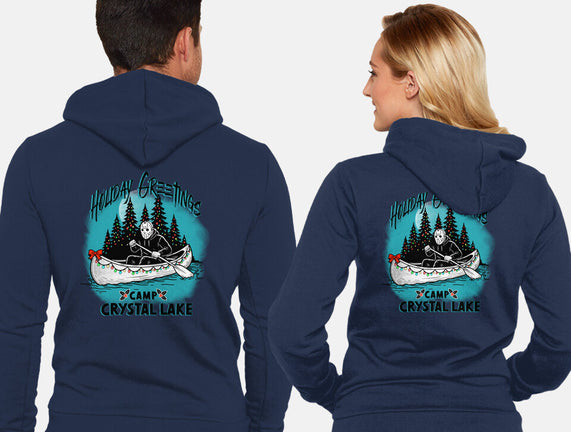 Holiday Greeting Crystal Lake