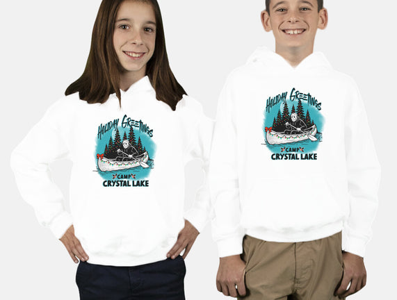 Holiday Greeting Crystal Lake