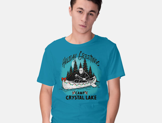 Holiday Greeting Crystal Lake