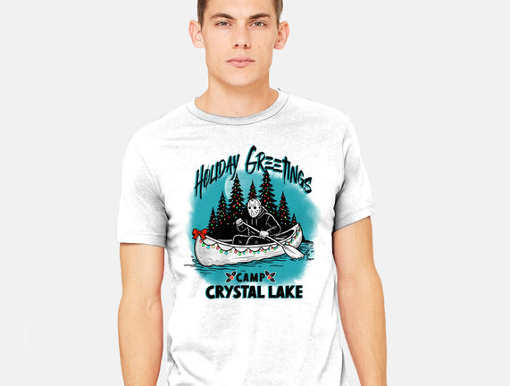 Holiday Greeting Crystal Lake