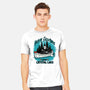 Holiday Greeting Crystal Lake-Mens-Heavyweight-Tee-palmstreet