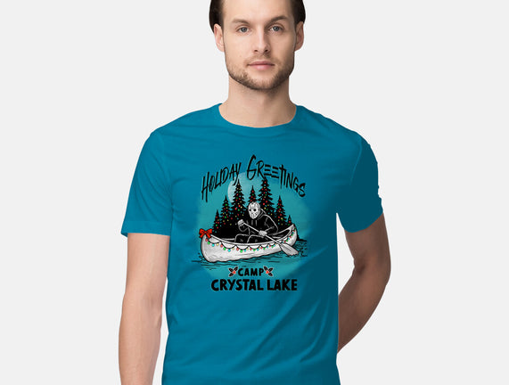 Holiday Greeting Crystal Lake