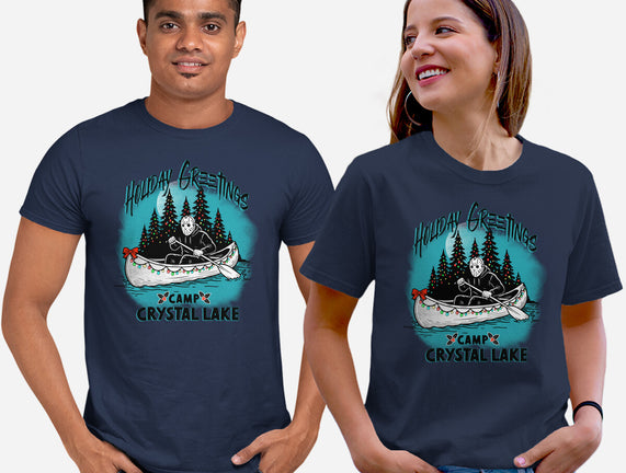 Holiday Greeting Crystal Lake