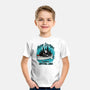 Holiday Greeting Crystal Lake-Youth-Basic-Tee-palmstreet