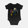 Door To Door-Baby-Basic-Onesie-AndreusD