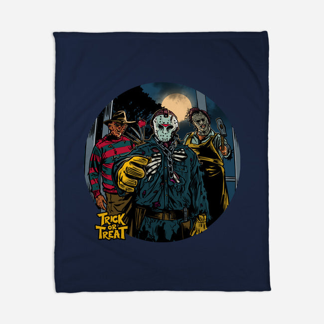 Door To Door-None-Fleece-Blanket-AndreusD