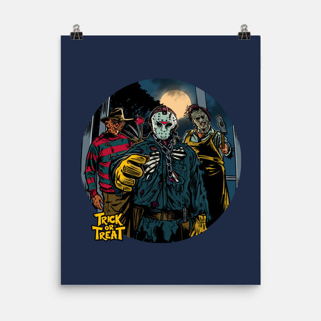 Door To Door-None-Matte-Poster-AndreusD