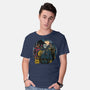 Door To Door-Mens-Basic-Tee-AndreusD