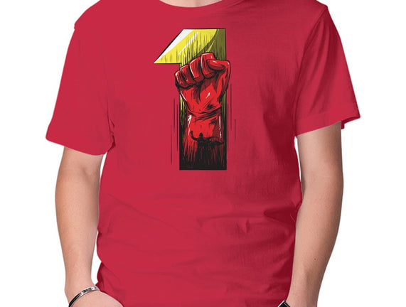 1 Punch INC TEST