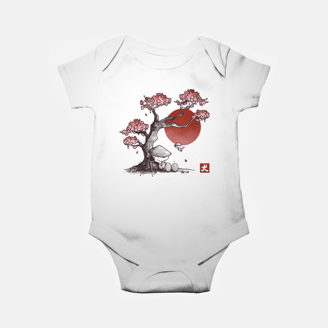 A Way Of Life-Baby-Basic-Onesie-retrodivision