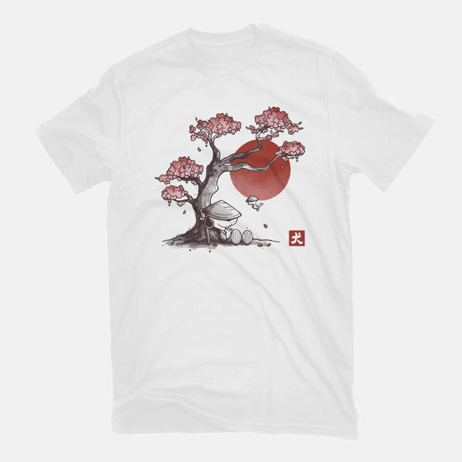 A Way Of Life-Mens-Basic-Tee-retrodivision