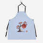 A Way Of Life-Unisex-Kitchen-Apron-retrodivision