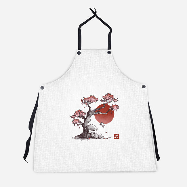 A Way Of Life-Unisex-Kitchen-Apron-retrodivision