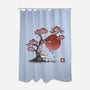 A Way Of Life-None-Polyester-Shower Curtain-retrodivision