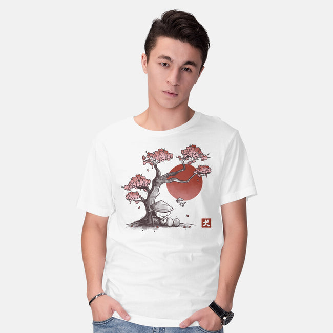 A Way Of Life-Mens-Basic-Tee-retrodivision