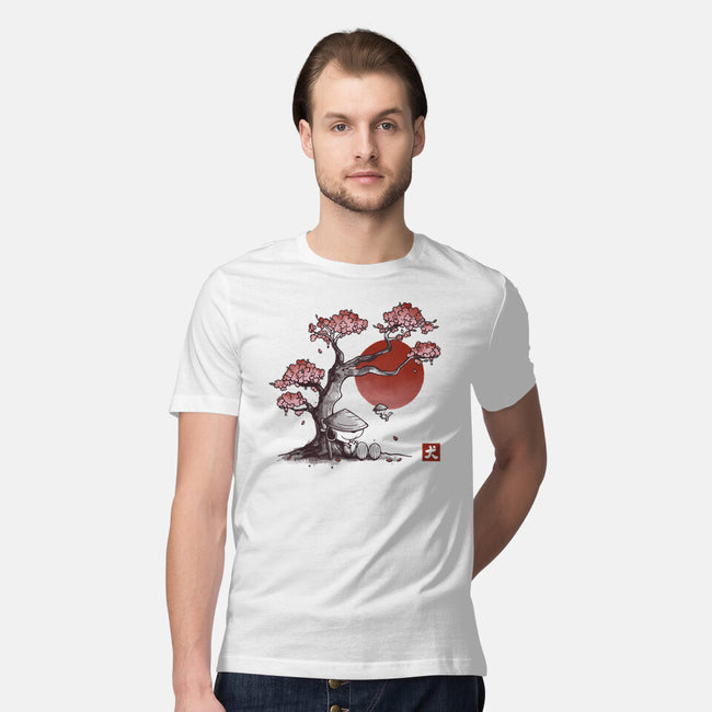 A Way Of Life-Mens-Premium-Tee-retrodivision