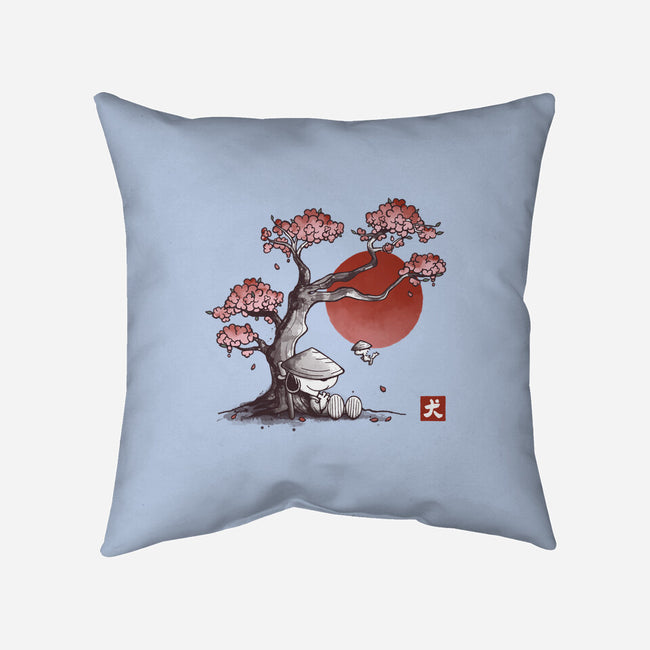 A Way Of Life-None-Removable Cover w Insert-Throw Pillow-retrodivision